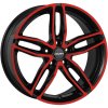 CARMANI 13 Twinmax 8,5x19 5x114 ET35 red polish