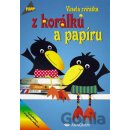 Veselá zvířátka z korálků a papíru - Angelika Kipp