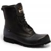 Boty turistické Lundhags Park Boots Unisex - Black Velikost: 42 EU