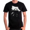Witcher - Wolf Silhouette (T-Shirt) M