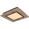 Globo 67292D2 LED prisadené stropné svietidlo LEA | 12W integrovaný LED zdroj | 600lm | 3000K