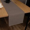 Biante Dekoračný behúň na stôl BKR-504 Hnedý 20x180 cm