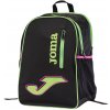Tenisový batoh Joma Master Backpack - black/green - Čierny