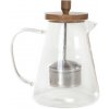Džbán OLIVIA GREEN s infuzérom 859422 1,3L