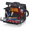 Kufor s náradím pre elektrikárov KNIPEX 00 21 02