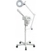 Kombi prístroj naparovač F-800A a LED lampa s lupou 1001A