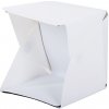 Mini fotobox s LED osvetlením