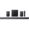 Soundbar (lišta) + subwoofer, 2 reproduktory SAMSUNG HW-Q930F/EN Čierna