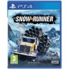 SnowRunner CZ [PS4] ()
