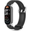 Remienok Tech-Protect Iconband Classic Xiaomi Smart Band 8 / 9 / 10 / Nfc Black