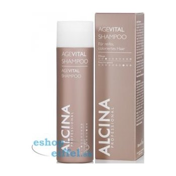 Alcina AgeVital Shampoo 500 ml od 19,7 € - Heureka.sk