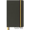 Moleskine - zápisník K-Way zelený - Moleskine
