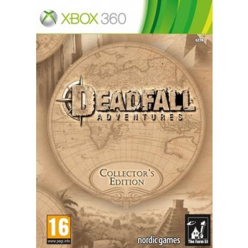 Deadfall Adventures (Collector's Edition)