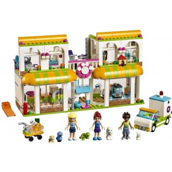 LEGO® Friends 41345 Obchod pre domácich maznážičov v Heartlake od 120,86 €  - Heureka.sk