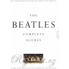 The BEATLES Complete Scores Box Edition / partitúra notového prepisu celej skupiny z originálnych nahrávok