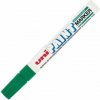 Lakový popisovač uni PAINT PX-20 zelený