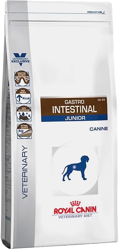 Royal Canin Gastro Intestinal Junior Veterinary Diet 10 kg
