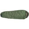 Origin Outdoors Freeman Spací vak tvar múmie zelený ľavý