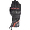 OXFORD Rukavice MONTREAL 4.0 DRY2DRY™ (černé/šedé/červené, vel. L) 120
