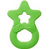 Dentistar Teether Star hryzadlo Hviezda zelená