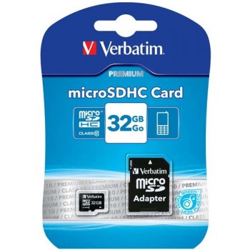 Verbatim SDHC UHS-I U1 32GB 44083