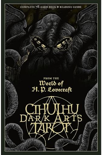 Abrams Cthulhu Dark Arts Tarots