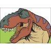 Moje omalovánky Dinosauři