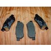Brzdové destičky zadní Honda Civic V od r.v. 11.95-02.01