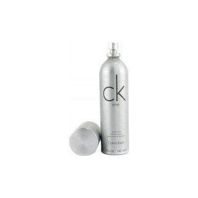 Calvin Klein CK One 150ml unisex deodorant DEO