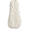 ERGOPOUCH Vrece na spanie organická bavlna Jersey Oatmeal Marle 3-12 m, 6-10 kg, 0,2 tog
