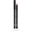 NYX Professional Makeup Slim Eye Pencil krémová tužka na oči 918 White Pearl 1 g
