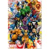 Educa Hrdinové Marvel 500 dielov