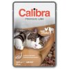 Calibra Cat vrecko Premium Adult Lamb & Poultry 6x100g