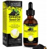 Aliver Black Sesame Seed Oil olej z čierneho sezamu na vlasy 60 ml