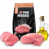 Pan Mięsko suché krmivo pre psa Teľacie s moriakom XL 3kg