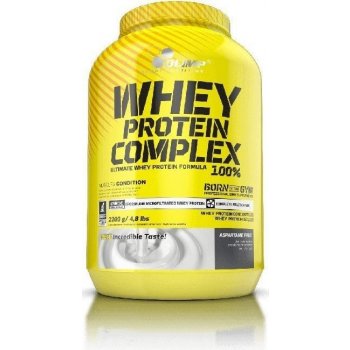 Olimp Whey Protein Complex 100% 1800 g