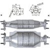 Magnaflow Katalyzátor na HONDA