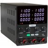 Laboratórny zdroj SPS3010-2KD 30V/10A čierny