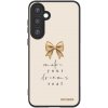 Picasee ULTIMATE CASE pro Samsung Galaxy A55 5G A556B - Golden Dream