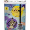 Ultra Pro Pokémon TCG Pikachu & Mimikyu A4 album na 360 kariet