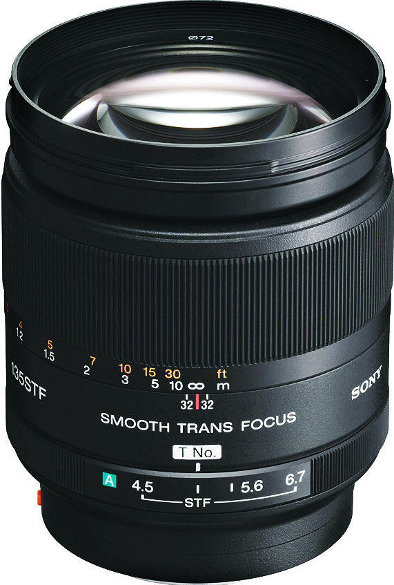 Sony 135mm f/2.8 STF