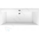 Vaňa VILLEROY & BOCH Squaro Edge 12 1800 x 800 mm UBQ180SQE2DV-01