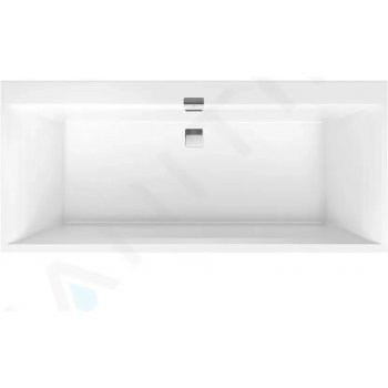 VILLEROY & BOCH Squaro Edge 12 1800 x 800 mm UBQ180SQE2DV-01