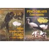 Atlas hnízdního rozšíření ptáků v České republice + Ptačí oblasti České republiky