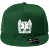 Paramedic - Šiltovka RAP - Univerzálna veľkosť ( Fľaškovozelená )