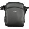 Pánska Crossbody Taška Calvin Klein Čierna