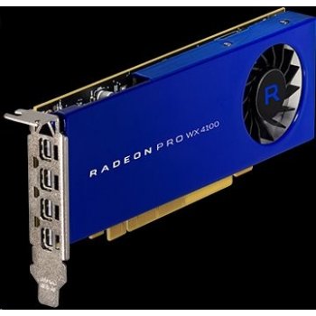 AMD Radeon Pro WX 4100 4GB GDDR5 100-506008