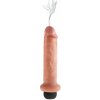Realistické dildo Pipedream King Cock PVC Silikónové