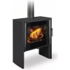 Romotop RIANO N01 plech - krbové kachle