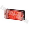 WAS Hmlové svetlo W83D (700) LED (W83D / 700)